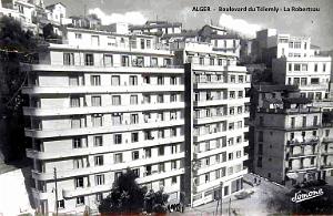 ALGER - BOULEVARD DU TELEMLY - LA ROBERTSAU 
